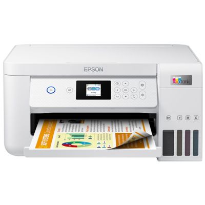 Drukarka Epson EcoTank ET-2856