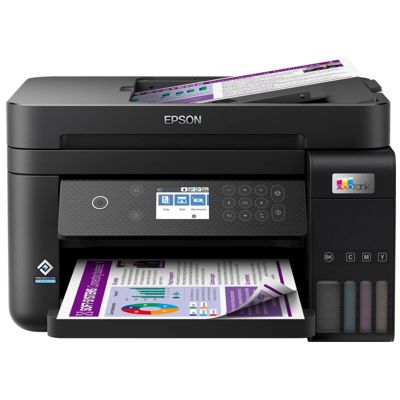 Drukarka Epson EcoTank ET-3850