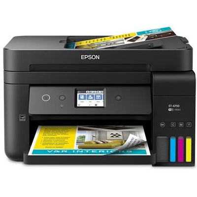 Drukarka Epson EcoTank ET-4750