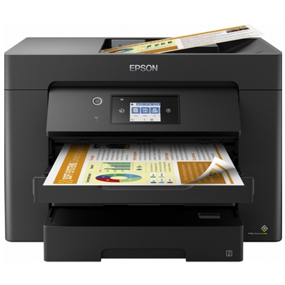  Drukarka Epson WorkForce WF-7835DTWF