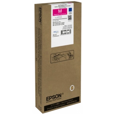 Tusz Oryginalny Epson T11D3 XL (C13T11D340) (Purpurowy)